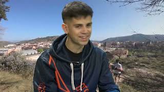 ENTREVISTA ROGER COMELLAS PUGO REGIS TRAIL 2022 [upl. by Gilbye947]