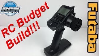 Futaba 3PV Unboxing  RC Budget Build 2 [upl. by Teri]