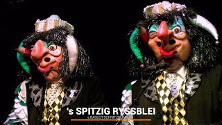 s spitzig Ryssblei am Fliegerli 2019 – Basler Fasnacht vom Feinsten [upl. by Kciremed]