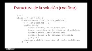 Solución de Tarea de Strings codificación y decodificación de textos [upl. by Lehpar]