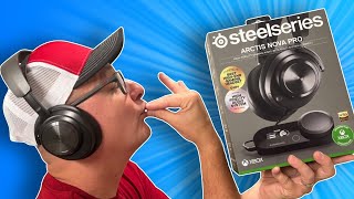 SteelSeries Arctis Nova Pro WIRED Detailed Review [upl. by Weide]