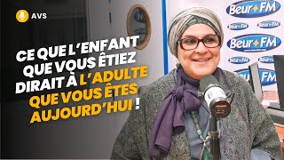 AVS Ce que l’enfant que vous étiez dirait à l’adulte que vous êtes   Karima ChahdiBahou [upl. by Divadnahtanoj]