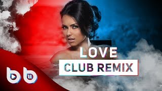 Inna  Love  Burak Balkan Club Remix  2019 [upl. by Sinnej]