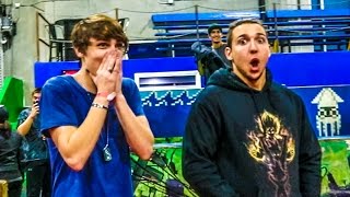 THIS WAS ABSOLUTELY INSANE w Colby Brock 80Fitz amp Corey Scherer [upl. by Patience]