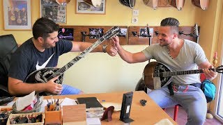 Andreas Karantinis En drasi  Themis Bouzouki  SOLO [upl. by Kitarp]