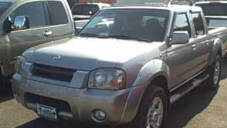 2003 Nissan Frontier Crew Cab Supercharged  Pensacola Used Cars [upl. by Ardolino]