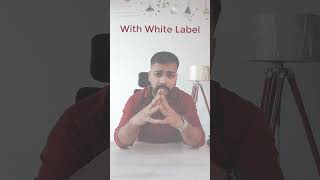 What is White Label Simple Guide for Everyone shorts whitelabel affiliatemarketing business [upl. by Nekal]