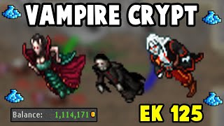 KNIGHT HACIENDO MUCHO PROFIT EN VAMPIRE DE EDRON [upl. by Reibaj747]