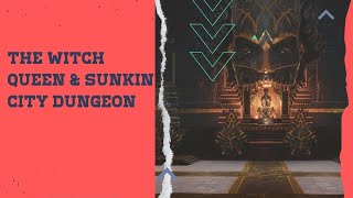 Conan Exile EEWA Mod Ep7  The Witch Queen amp The Sunkin City Dungeon [upl. by Llertac]