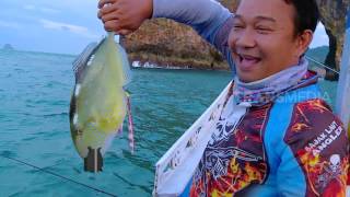 MANCING MANIA  AWAL BARATAN DI PAPUMA 28117 32 [upl. by Adanar398]