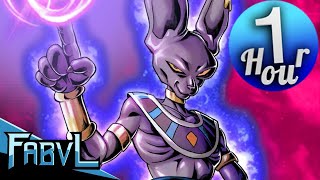 BEERUS SONG  Fake Crowns  1 Hour [upl. by Donelu]