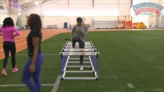 Practice This Walkover Series to Get Better at Hurdles [upl. by Tigdirb]