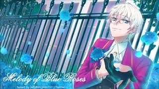 Melody of Blue Roses 1h  Mystic messenger [upl. by Yobybab]