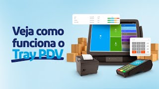 Conheça o Tray PDV e facilite a gestão de suas vendas físicas e digitais [upl. by Harri311]