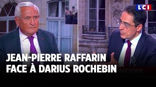 JeanPierre Raffarin  quotMichel Barnier sera apaisant il nest pas arrogantquot [upl. by Baptista]