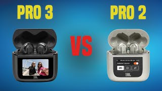 JBL Tour Pro 3 vs JBL Tour Pro 2 [upl. by Bennet]