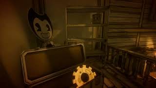 BATIM  Chapter 1 Playthrough No Commentary [upl. by Banwell]