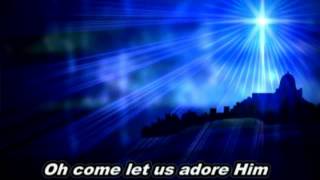 O Come All Ye FaithfulCasting Crowns with lyrics [upl. by Noffets]