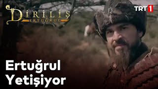 quotDiriliş Ertuğrul 15 Bölüm  Ertuğrul İbn Arabi Hazretlerini Kurtarıyorquot [upl. by Cchaddie]