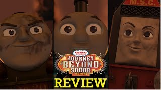 Journey Beyond Sodor Review by T1E2H3 [upl. by Enelime]