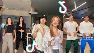 Las Mejores Tendencias y Bailes de Tik Tok INuevos trends tiktok 2024  Bailando TIK TOK [upl. by Bette]