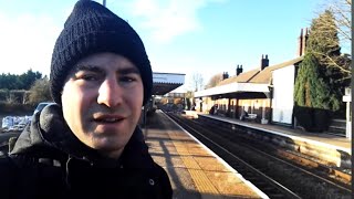 Exploring Wymondham Railway Station [upl. by Llednol]