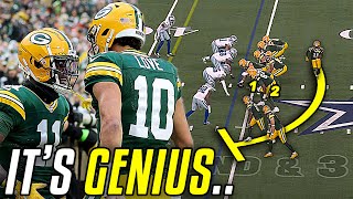 Yeah The NFL Does NOT Like What The Green Bay Packers Are Doing  News Jordan Love Jayden Reed [upl. by Sherer]