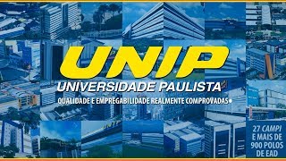 Universidade Paulista  UNIP  Estrutura [upl. by Tomchay772]