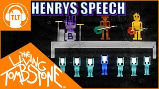 FNaF 6  insanity ending  henrys speech captioned [upl. by Pierrette867]