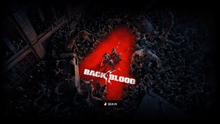 Back 4 Blood เกมก่ำๆ ตี้รั่วๆ [upl. by Akeihsal351]