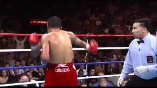 Diego Corrales vs Jose Luis Castillo I [upl. by Ocinom835]