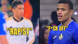 Jude Bellingham Called Mason Greenwood a quotRapstquot 😳😳 During Real Madrid vs Getafe Match [upl. by Anaiuq]