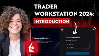 Complete Overview Of Interactive Brokers TWS Trading Platform  2024 [upl. by Alegnatal845]