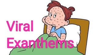 Viral Exanthematous Infections  Rashes  MICROBIOLOGY  Measles  Small Pox  Chicken Pox Viruses [upl. by Thomasina]