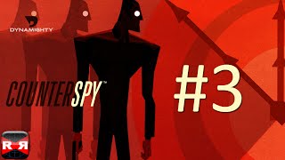 CounterSpy by Sony Computer Entertainment America  iOSAndroidPSN  Walkthrough Gameplay Part 3 [upl. by Bergquist]