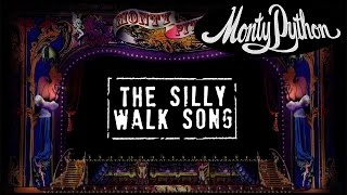 Monty Python  The Silly Walk Song Official Lyric Video [upl. by Newcomer]