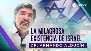 Dr Armando Alducin  EN VIVO  La milagrosa existencia de Israel [upl. by Anele14]