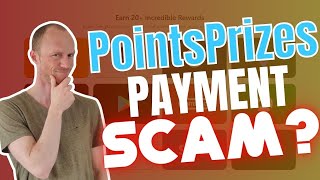 PointsPrizes Payment Scam Shocking Truth Revealed [upl. by Ahseela]