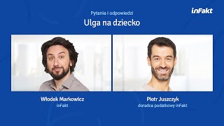 Ulga na dziecko i ulga dla rodzin 4 Jak skorzystać z ulgi [upl. by Duwe]