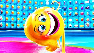 The Emoji Movie First 3 Minutes Trailer 2017 Animated Movie HD [upl. by Yumuk]