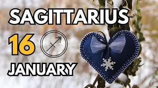 🔮 𝐓𝐇𝐈𝐒 𝐈𝐒 𝐘𝐎𝐔𝐑 𝐃𝐄𝐒𝐓𝐈𝐍𝐘 🌠Daily Horoscope Sagittarius ♐ January 16 2024 ✨ [upl. by Aela568]