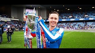 Barrie McKay ► Wonderkid ● Rangers FC  Skills Goals amp Assists 2016 HD [upl. by Akkeber]