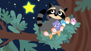 Treetop Family Episode 10  Slumber Party  Cartoon For Children [upl. by Assecnirp]