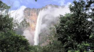 Angel Falls  Venezuela [upl. by Hessney]