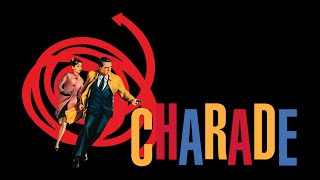 Charade 1963 HD  Comedy  Mystery  Thriller   Full Movie [upl. by Halland]