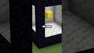 Alchemy in Minecraft Dirt to Gold [upl. by Harlin]