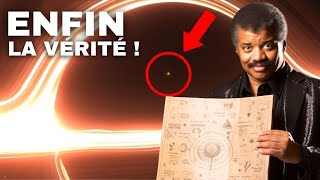 Létonnante vérité sur ce qui se cache à lintérieur des trous noirs  par Neil deGrasse Tyson [upl. by Ecnarf]