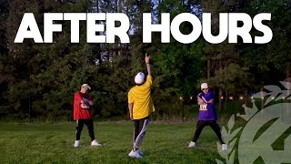 AFTER HOURS by Kahlani  Zumba  TML Crew Kramer Pastrana [upl. by Aitenev]