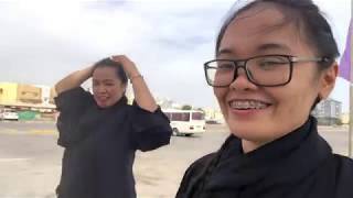 PAANO KAMI MAMALENGKE SA KHOBAR SAUDI ARABIA Fish market Tamimi Lulu [upl. by Retsev]