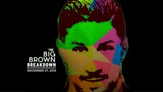 Big Brown Breakdown  Episode 4 UFC 207 Nunes vs Rousey [upl. by Mireielle]